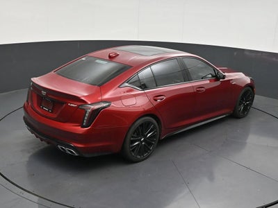 2023 Cadillac CT5-V 1SF