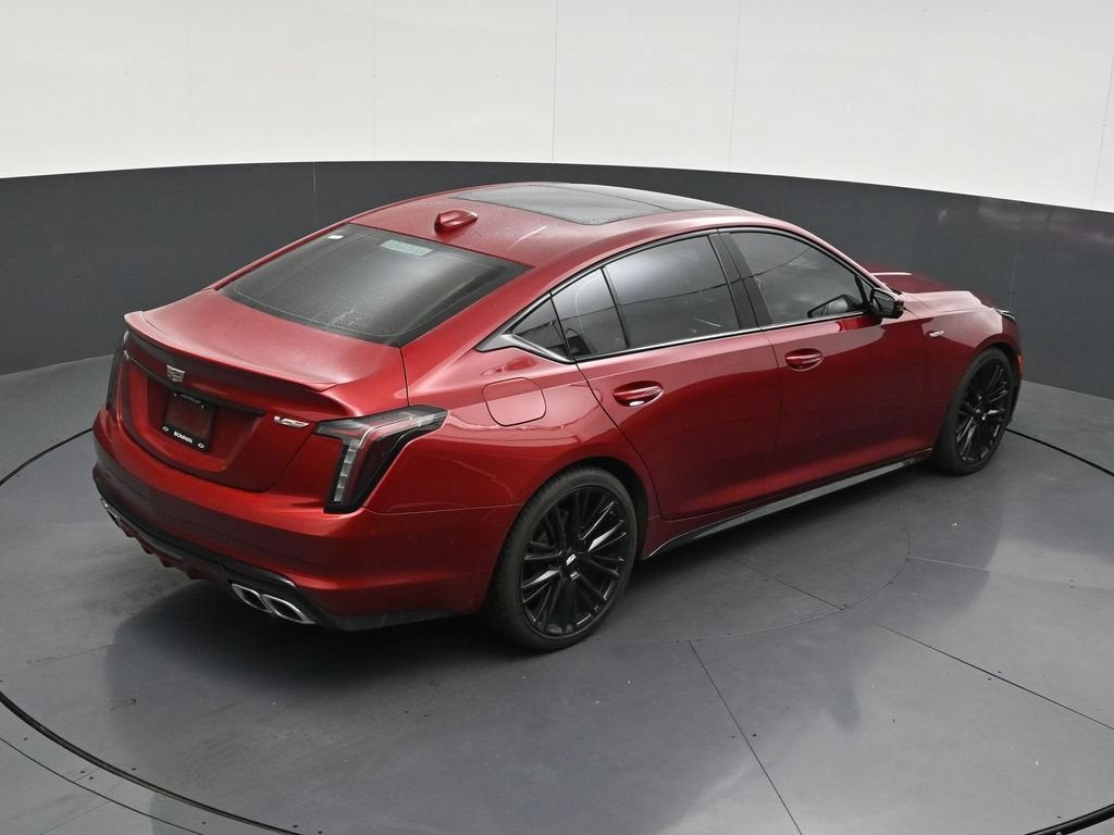 2023 Cadillac CT5-V 1SF