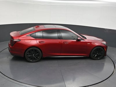 2023 Cadillac CT5-V 1SF