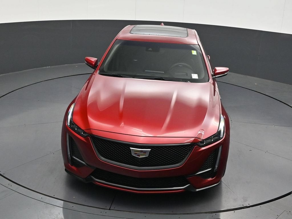 2023 Cadillac CT5-V 1SF
