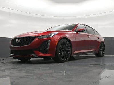 2023 Cadillac CT5-V 1SF