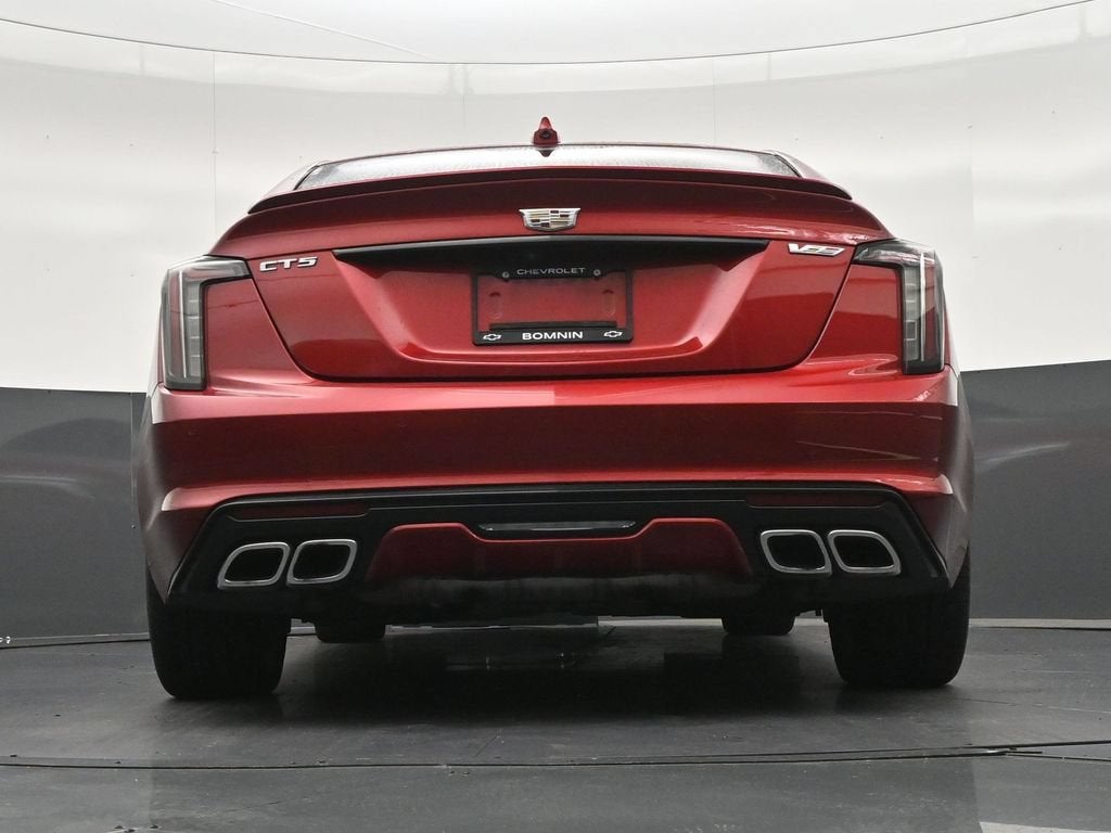 2023 Cadillac CT5-V 1SF