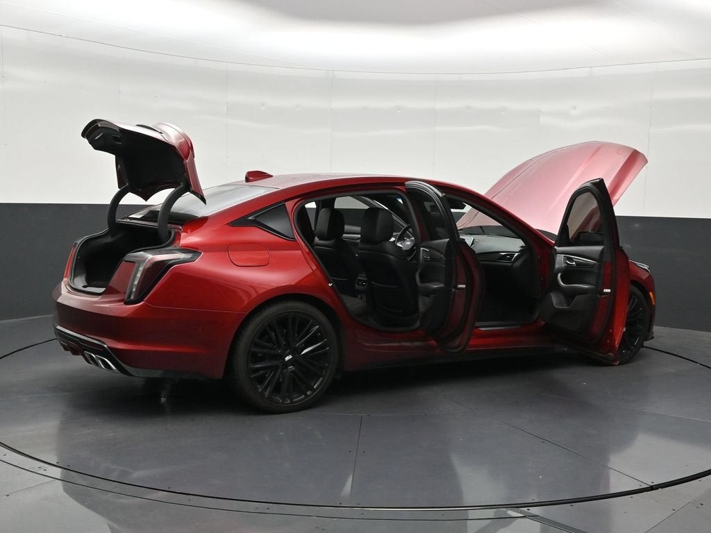 2023 Cadillac CT5-V 1SF