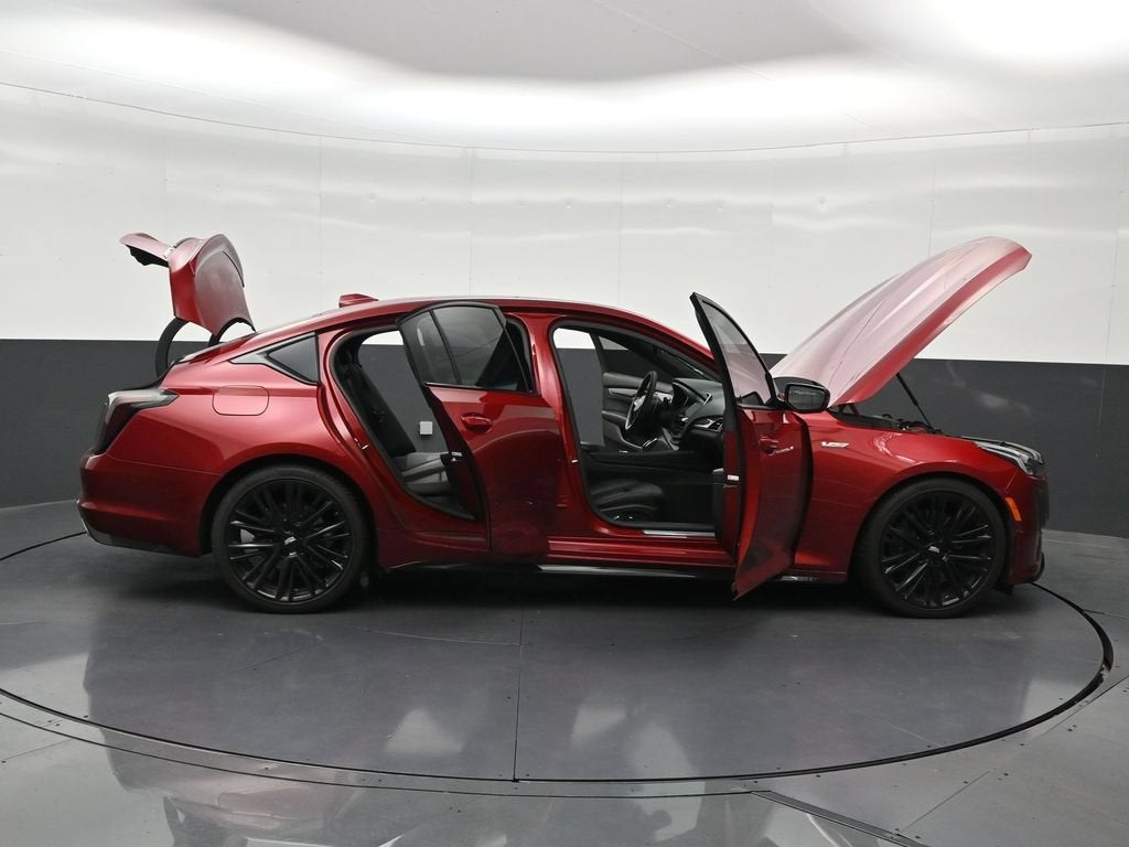 2023 Cadillac CT5-V 1SF