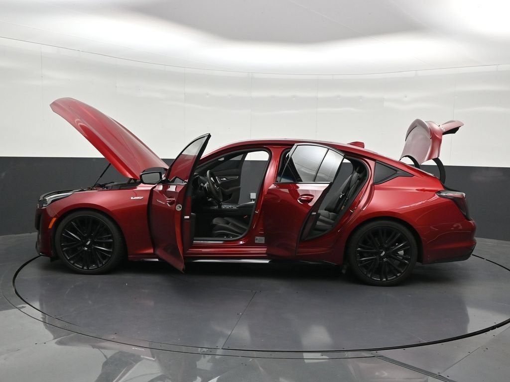 2023 Cadillac CT5-V 1SF