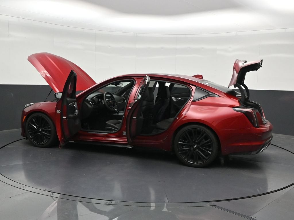 2023 Cadillac CT5-V 1SF
