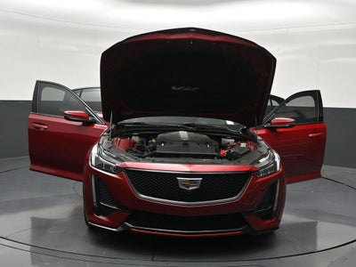2023 Cadillac CT5-V 1SF