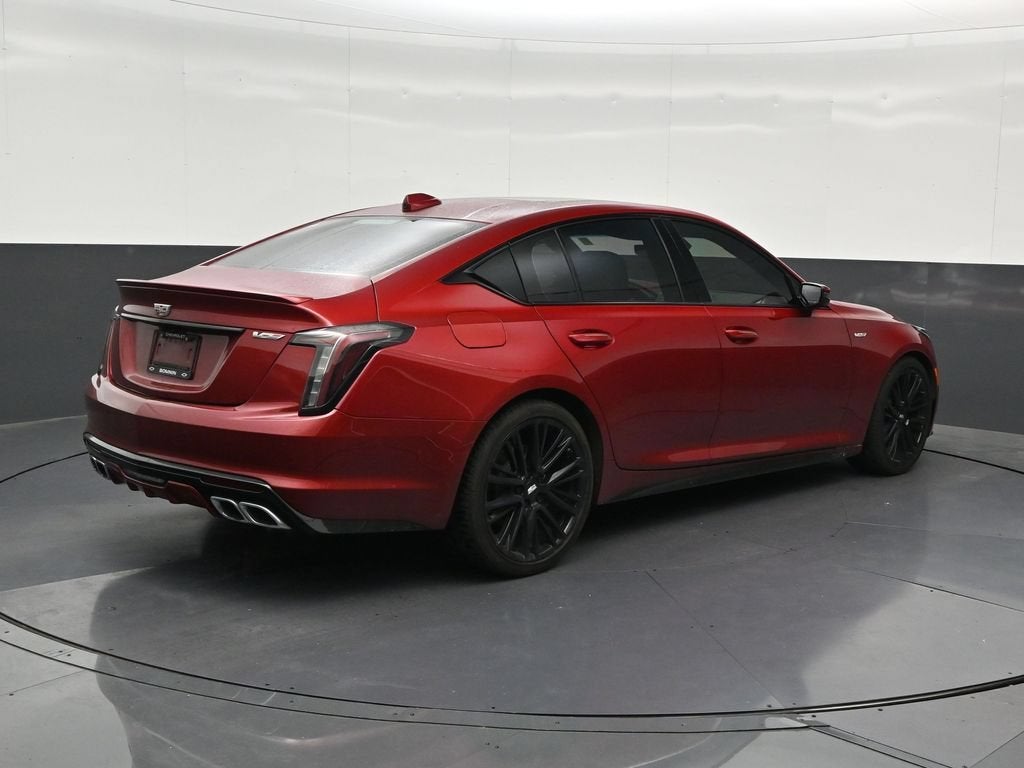2023 Cadillac CT5-V 1SF