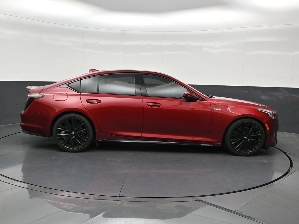 2023 Cadillac CT5-V 1SF