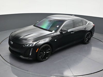 2023 Cadillac CT5 Luxury