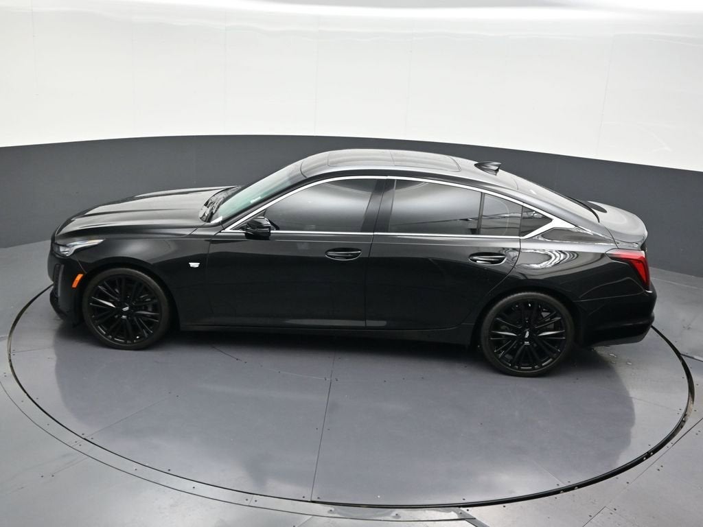 2023 Cadillac CT5 Luxury