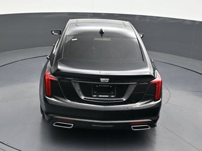 2023 Cadillac CT5 Luxury