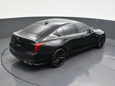 2023 Cadillac CT5 Luxury
