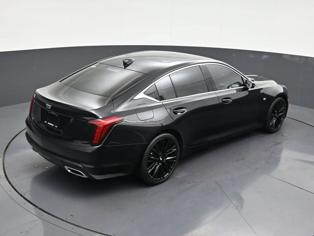 2023 Cadillac CT5 Luxury