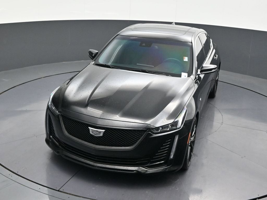 2023 Cadillac CT5 Luxury