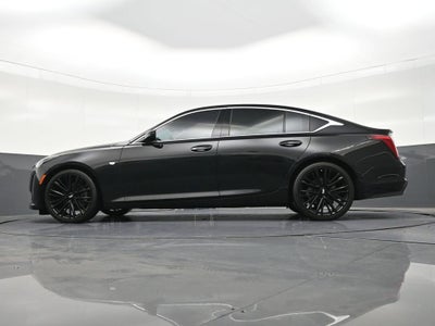 2023 Cadillac CT5 Luxury