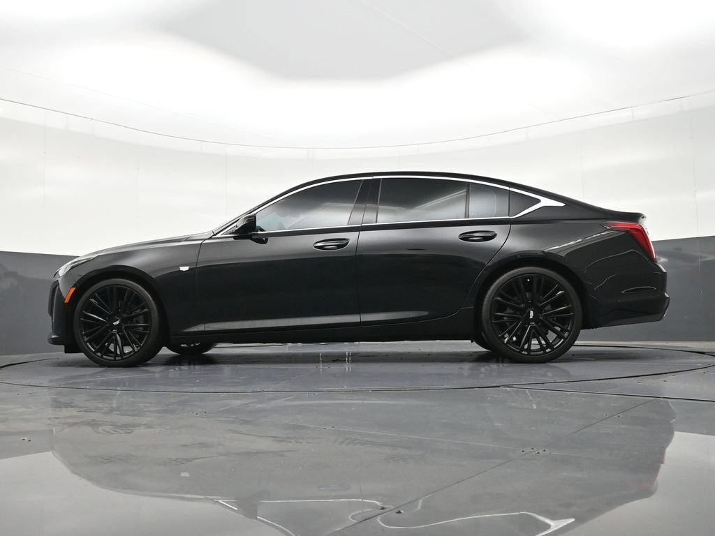 2023 Cadillac CT5 Luxury