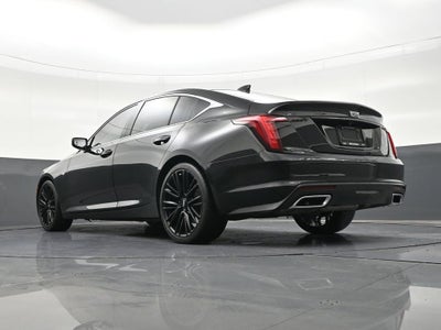 2023 Cadillac CT5 Luxury