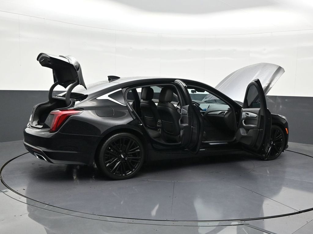 2023 Cadillac CT5 Luxury