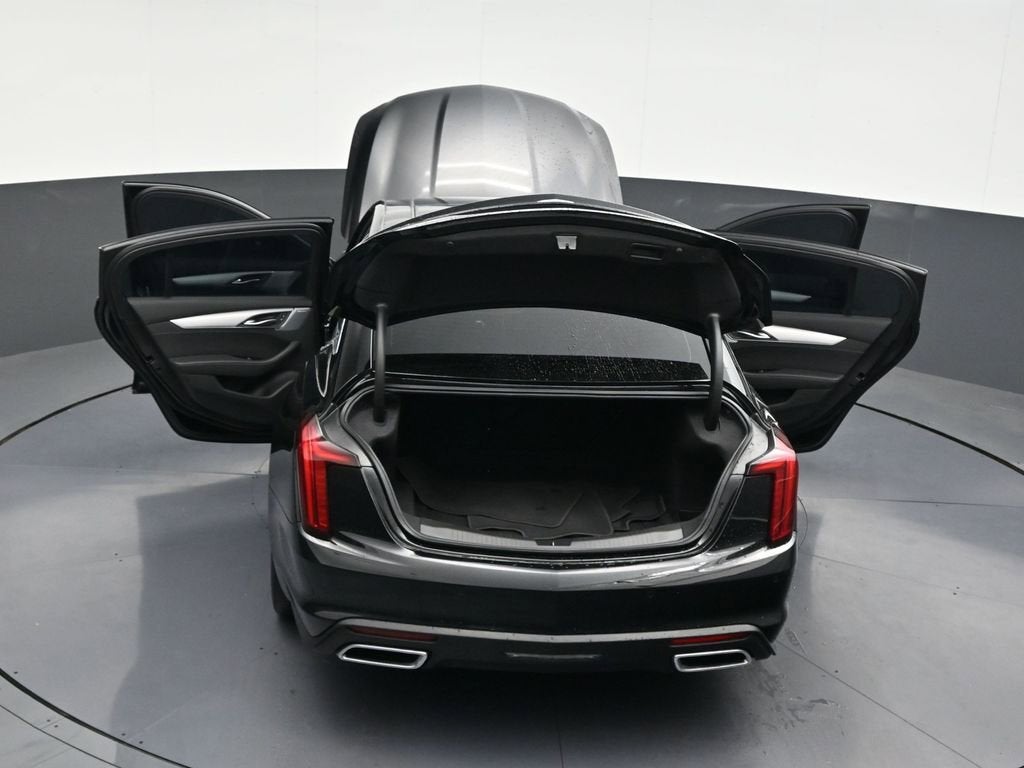 2023 Cadillac CT5 Luxury