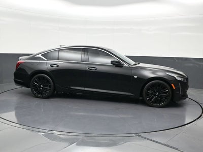 2023 Cadillac CT5 Luxury