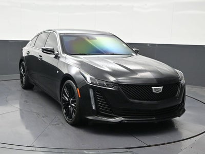 2023 Cadillac CT5 Luxury