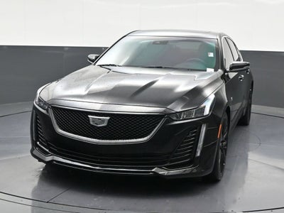 2023 Cadillac CT5 Luxury
