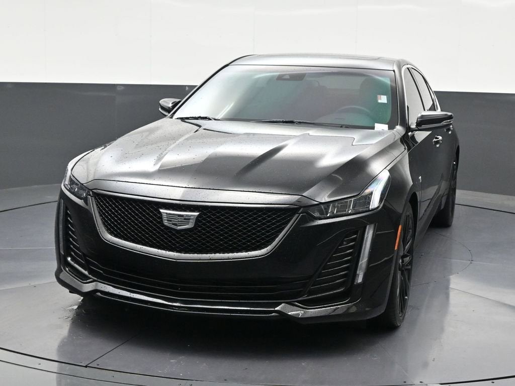 2023 Cadillac CT5 Luxury