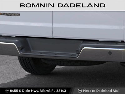2026 Chevrolet Express Passenger 1LT