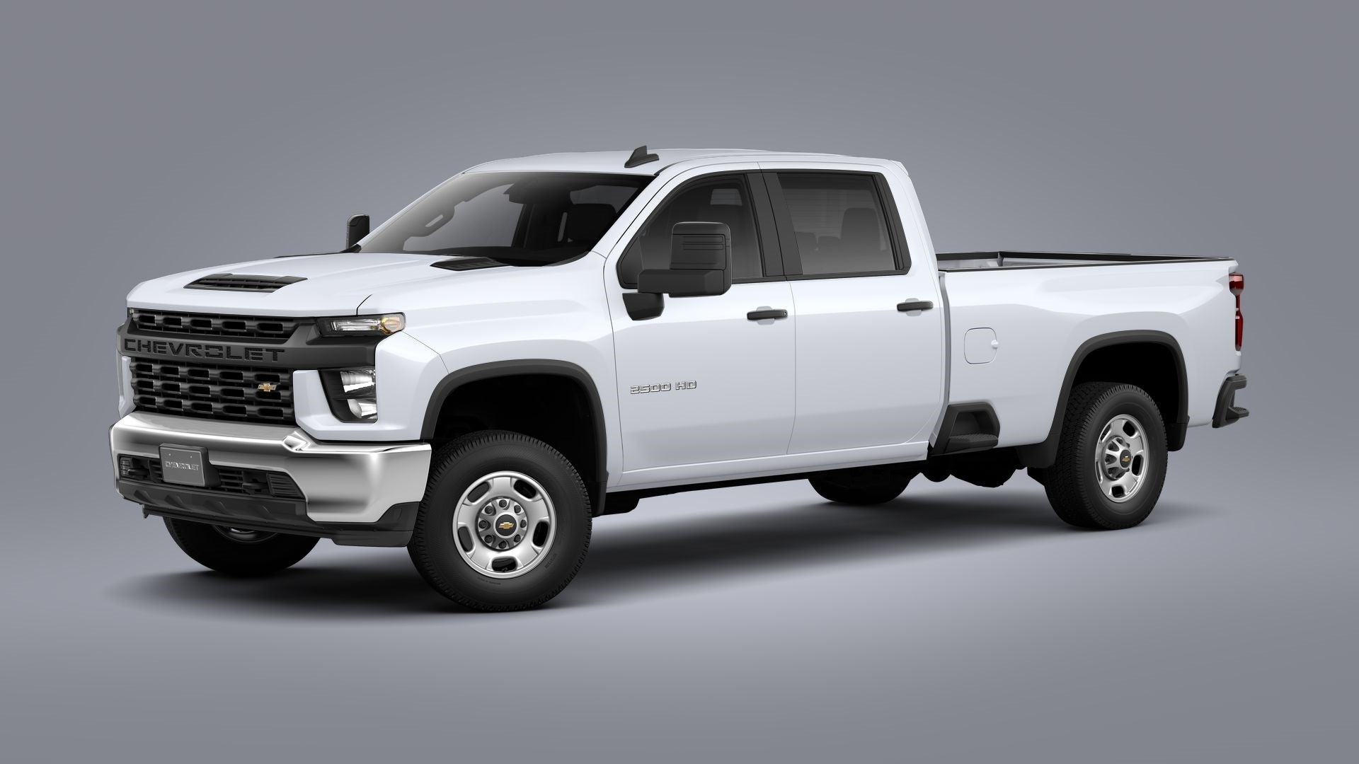 2023 Chevrolet Silverado 2500 HD WT