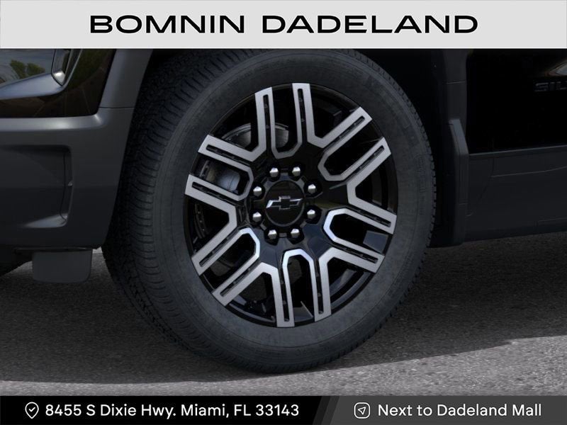 2026 Chevrolet Silverado EV WT - Standard Range