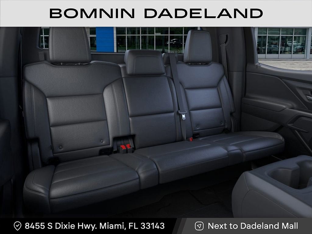 2026 Chevrolet Silverado EV WT - Standard Range