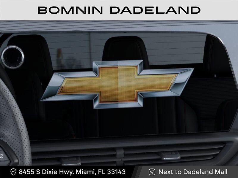 2026 Chevrolet Silverado EV WT - Standard Range