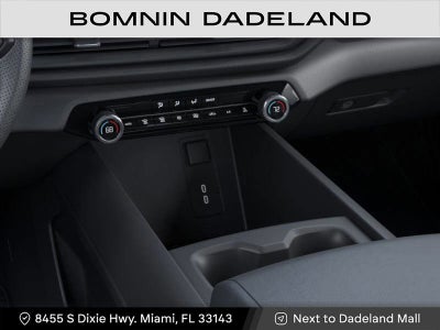 2026 Chevrolet Silverado EV WT - Standard Range