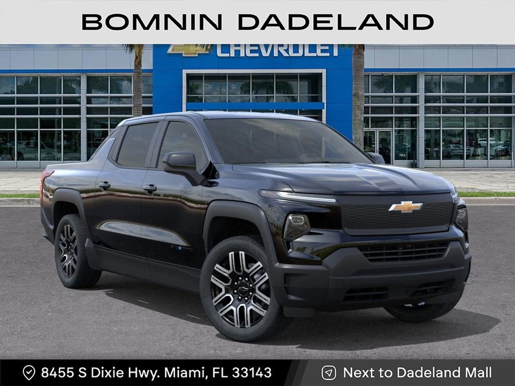 2026 Chevrolet Silverado EV WT - Standard Range