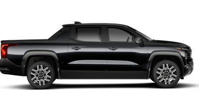 2026 Chevrolet Silverado EV WT - Standard Range