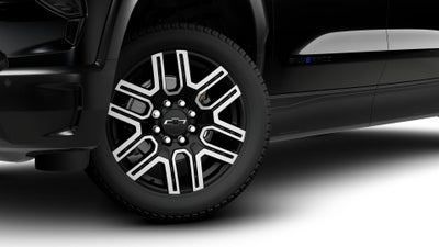 2026 Chevrolet Silverado EV WT - Standard Range