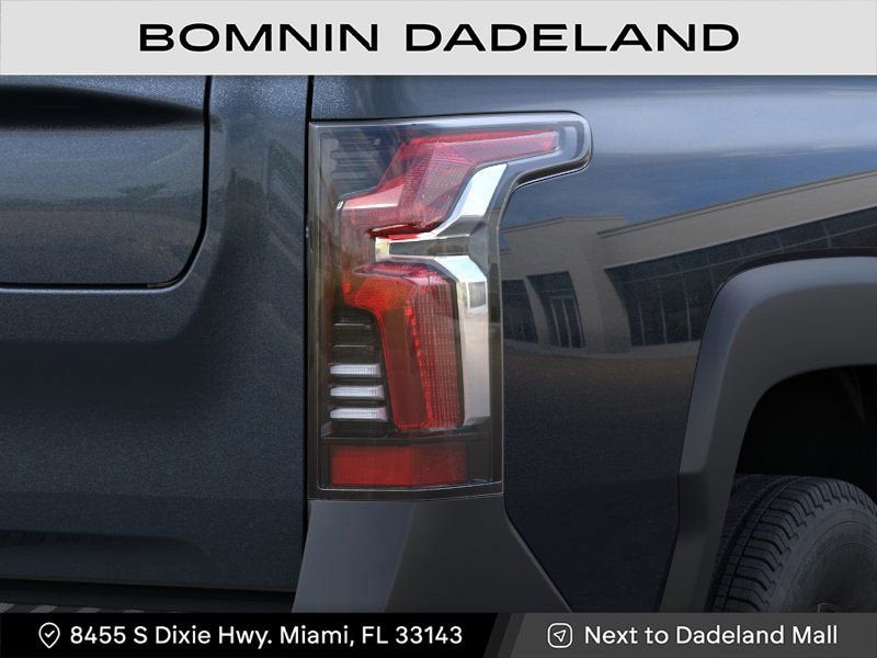 2026 Chevrolet Silverado EV LT - Extended Range