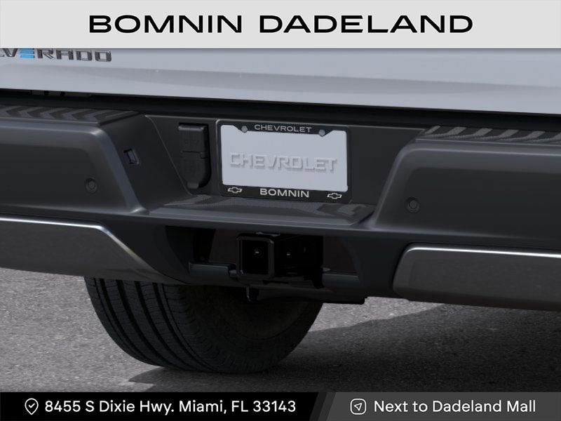 2026 Chevrolet Silverado EV LT - Extended Range