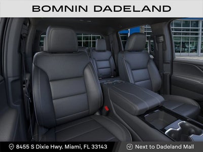 2026 Chevrolet Silverado EV LT - Extended Range