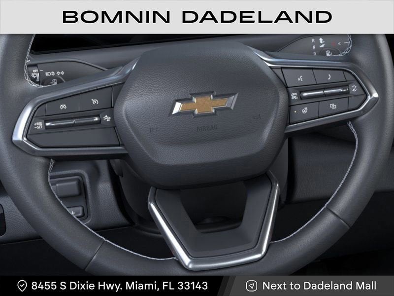 2026 Chevrolet Silverado EV LT - Extended Range