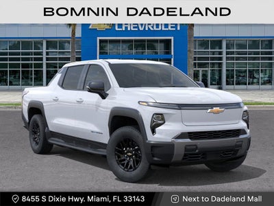 2026 Chevrolet Silverado EV LT - Extended Range