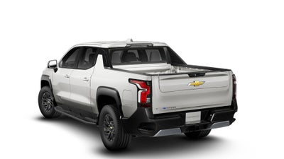 2026 Chevrolet Silverado EV LT - Extended Range