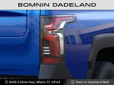 2026 Chevrolet Silverado EV LT - Extended Range