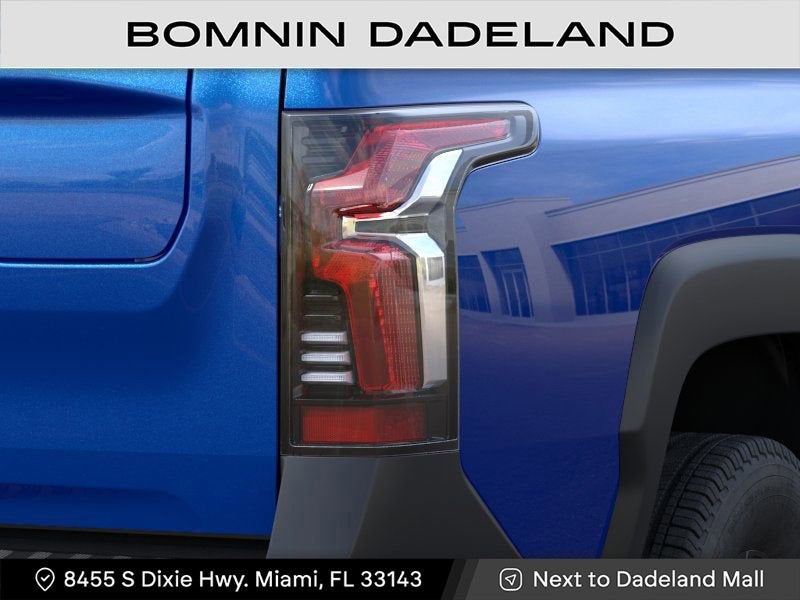 2026 Chevrolet Silverado EV LT - Extended Range