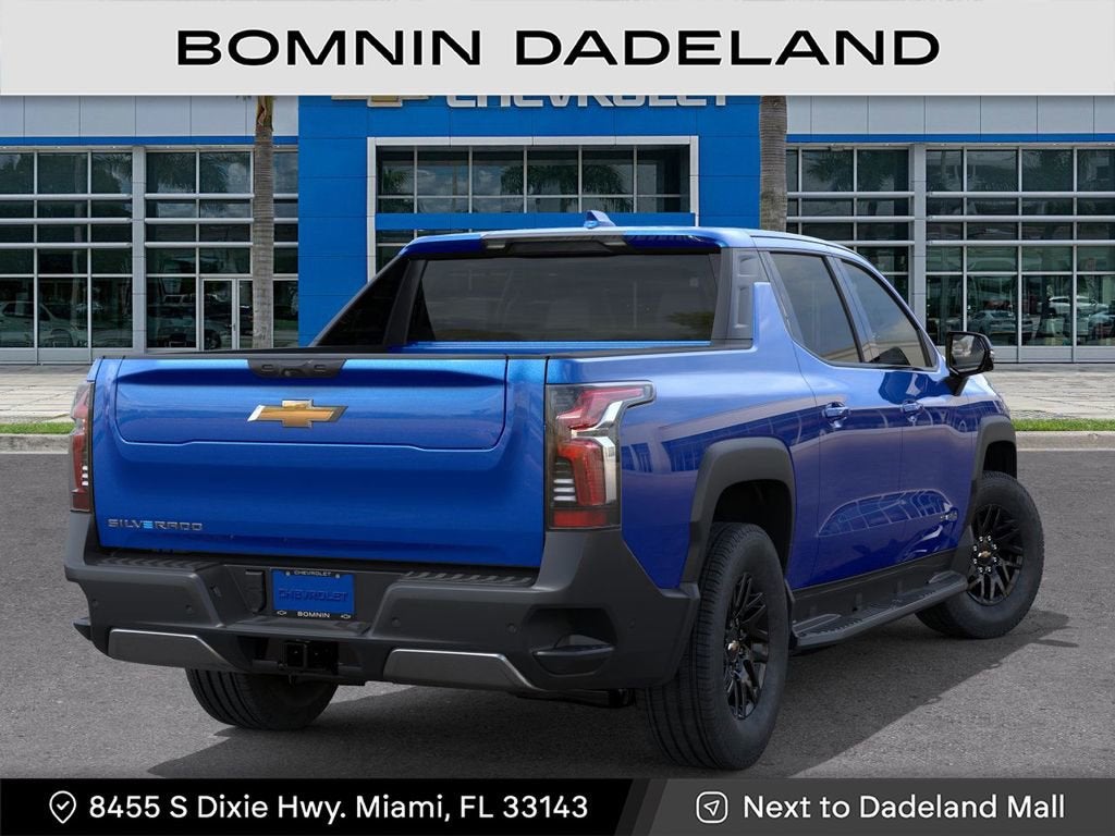 2026 Chevrolet Silverado EV LT - Extended Range