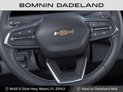 2026 Chevrolet Silverado EV LT - Extended Range