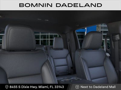 2026 Chevrolet Silverado EV LT - Extended Range