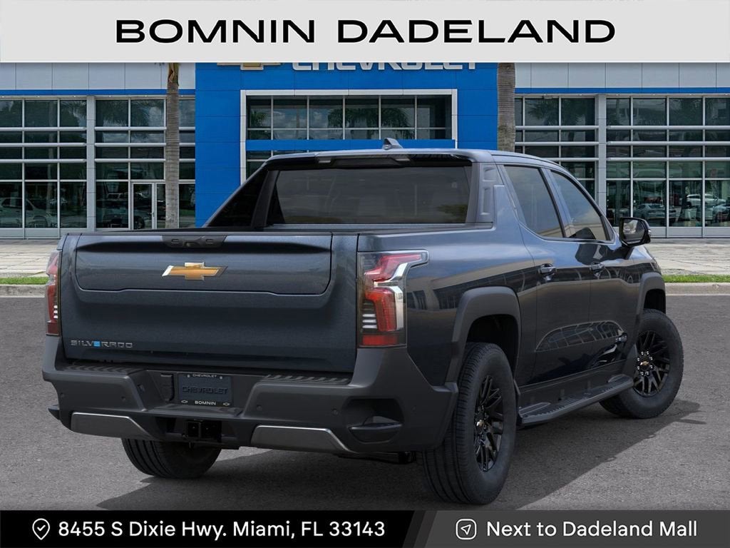 2026 Chevrolet Silverado EV LT - Extended Range