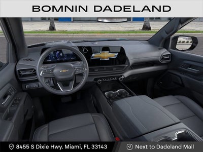 2026 Chevrolet Silverado EV LT - Extended Range